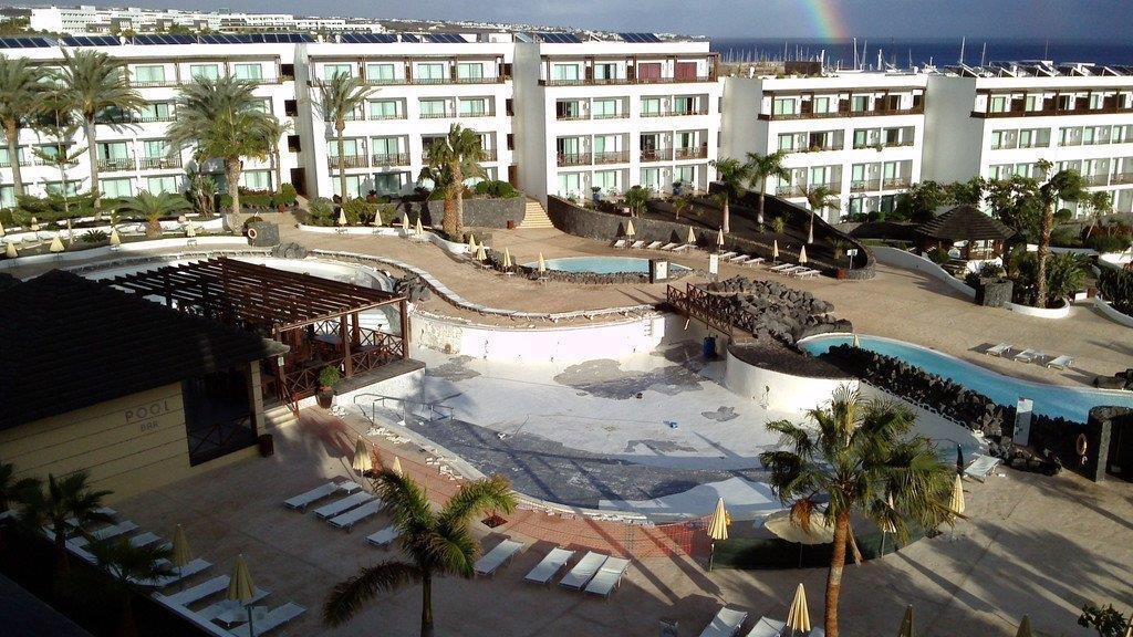 Verpatzter Urlaub: Baustelle statt Meerblick