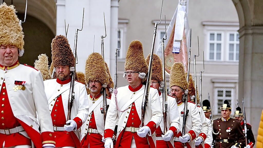 Georgi-Ritt auf Festung Hohensalzburg