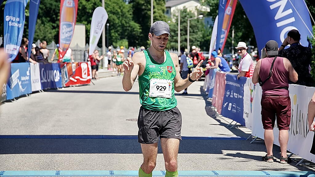 Europ\u00e4ische Betriebssportspiele \u201e City Run\u201c