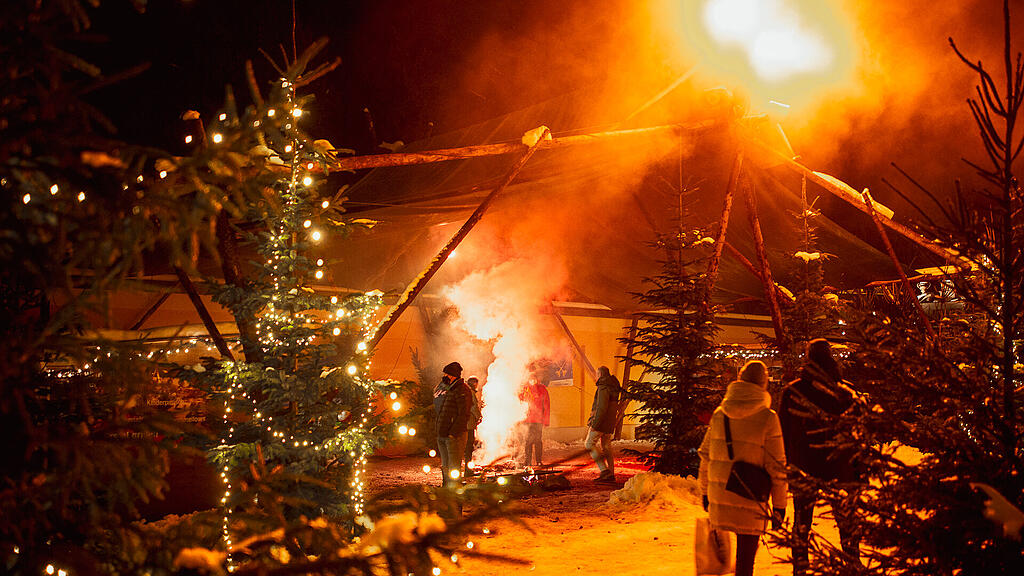 Hellbrunner Adventzauber