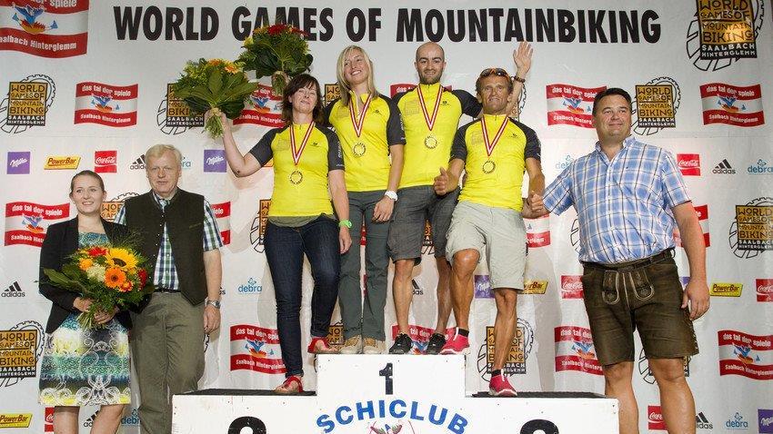 Start der 15. World Games