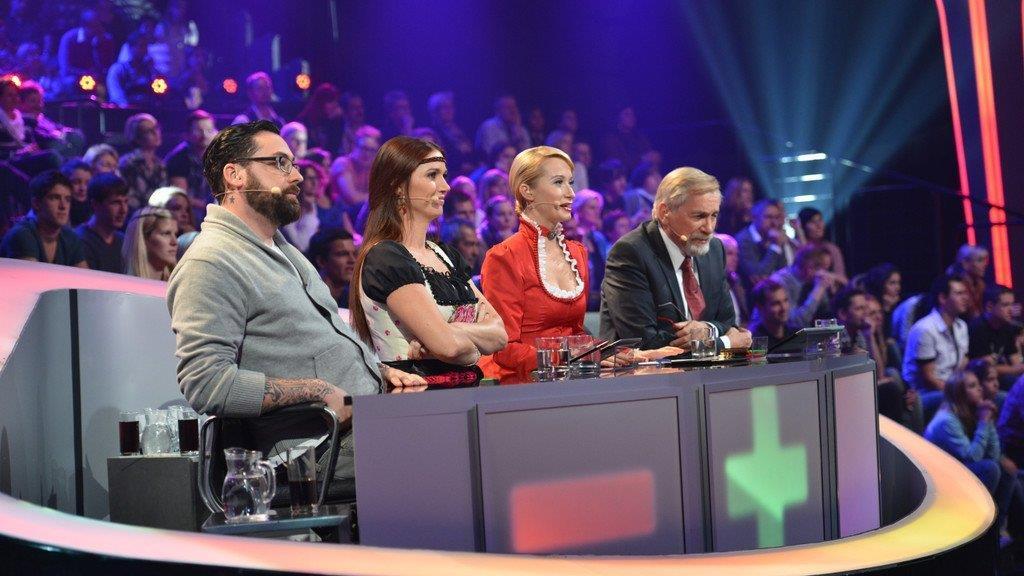 Die große Chance: Sendung am 2. November 2012