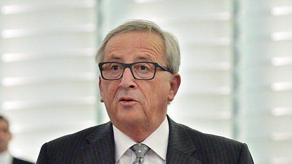 Jean-Claude Juncker führt die Kommission seit 2014