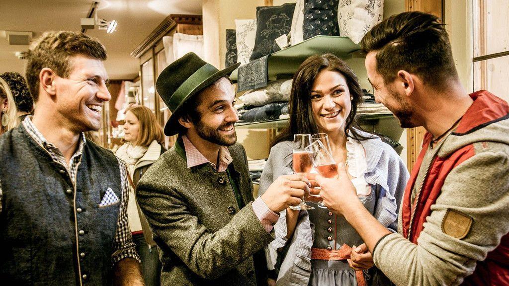 41. Rupertikirtag: Das sind Dirndl und Bua