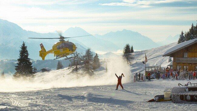 Der tödliche Unfall ereignete sich am Hohen Sonnblick im Pinzgau.