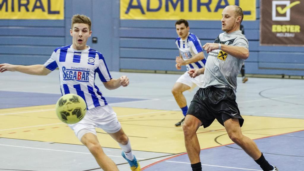 Sbg. Stier Zwischenrunde B