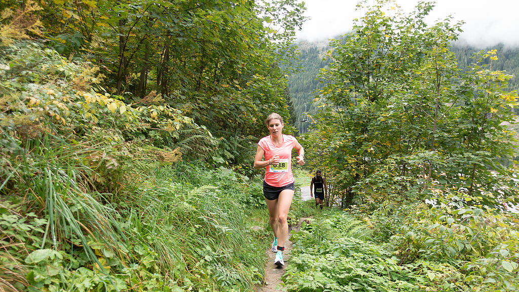 Pink Run Bad Gastein