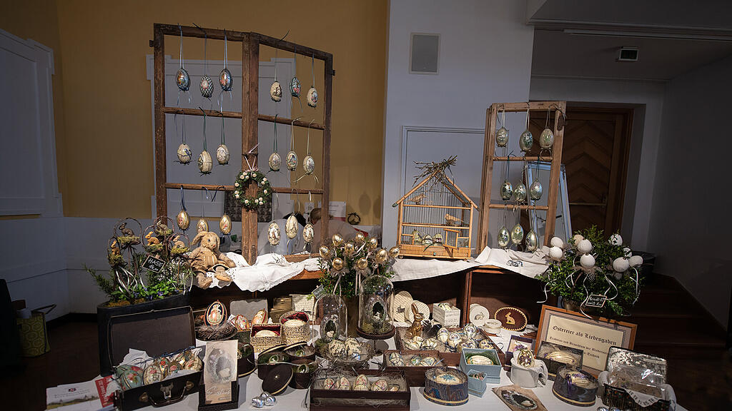 Ostermarkt im Gwandhaus
