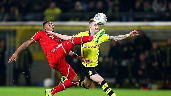 Bundesliga profitiert von BVB- und FCB-Erfolgen
