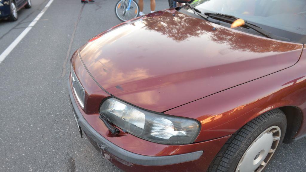 B1: Bilder der Unfallstelle