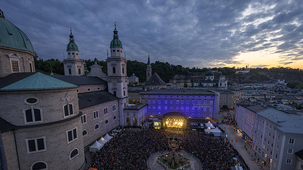 Residenzplatz-Konzerte