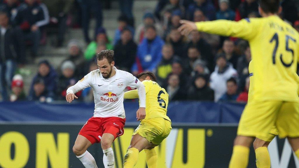 RB Salzburg - Villarreal