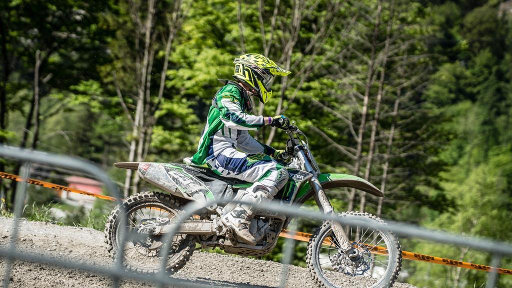 XBOWL MOTOCROSS RACE II