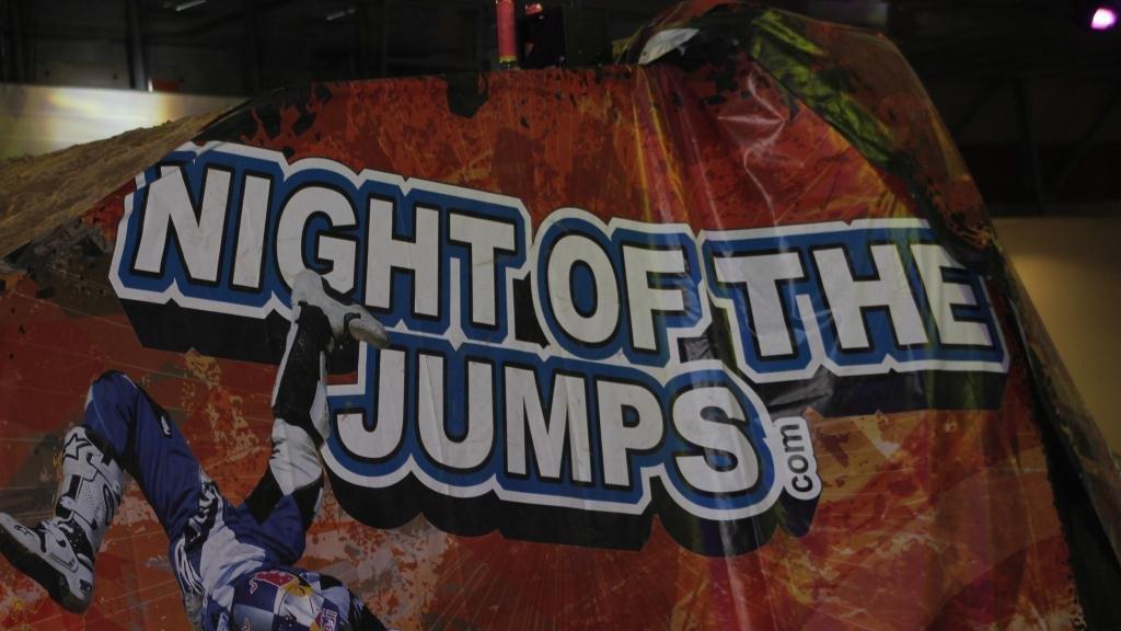 Night of the Jumps 2013