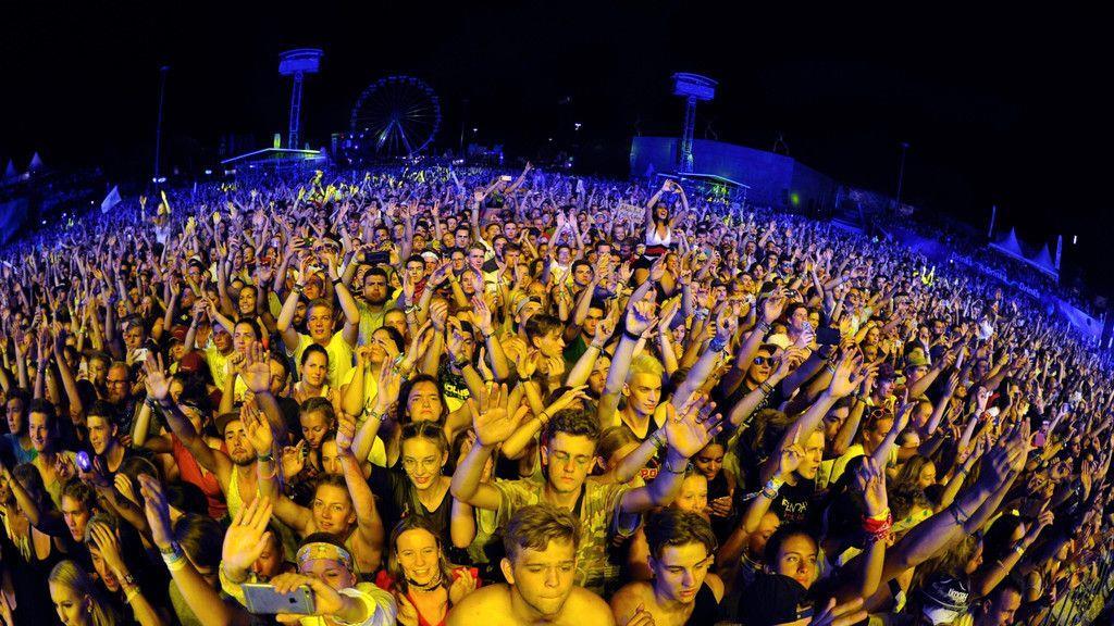 Frequency am Samstag und Sonntag