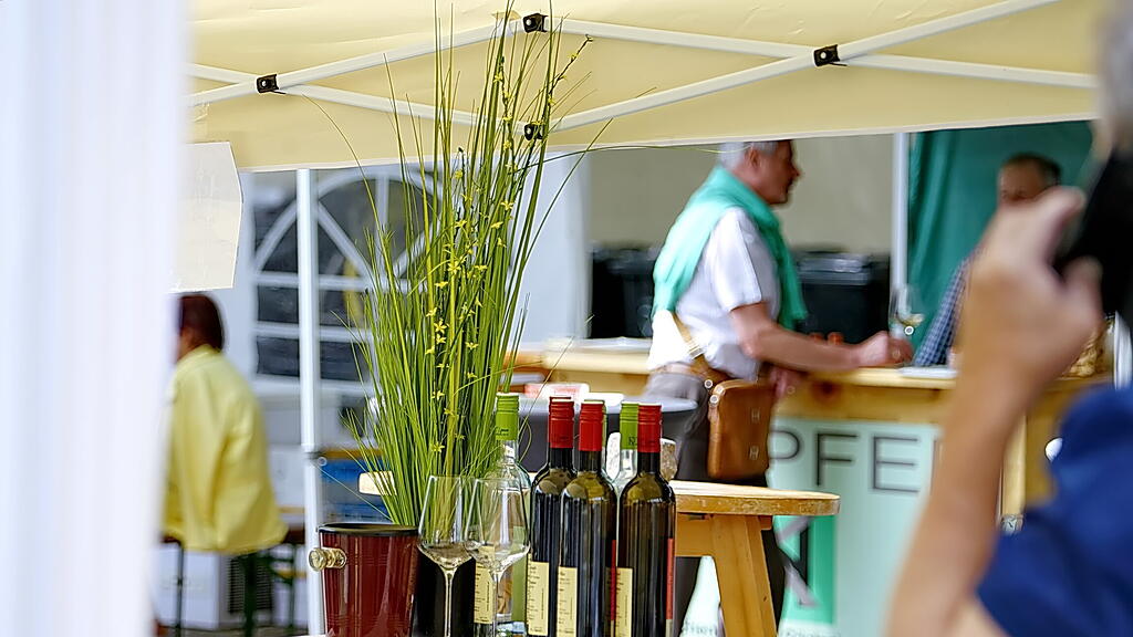 Winzermarkt Salzburg