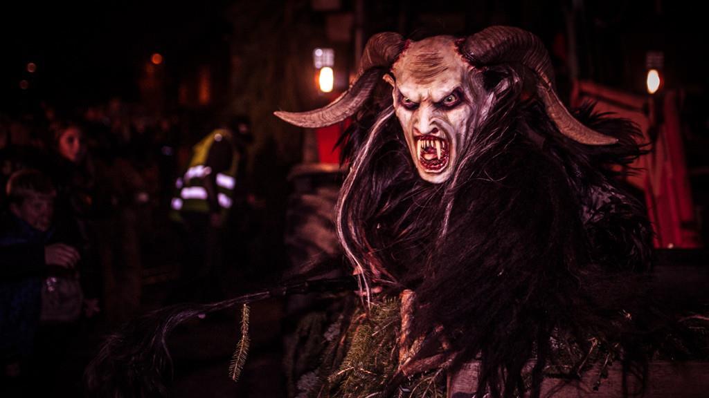 Krampuslauf Wals, III