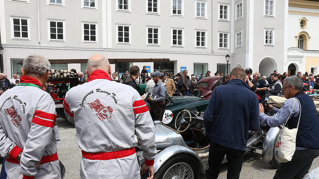 Gaisbergrennen 2019