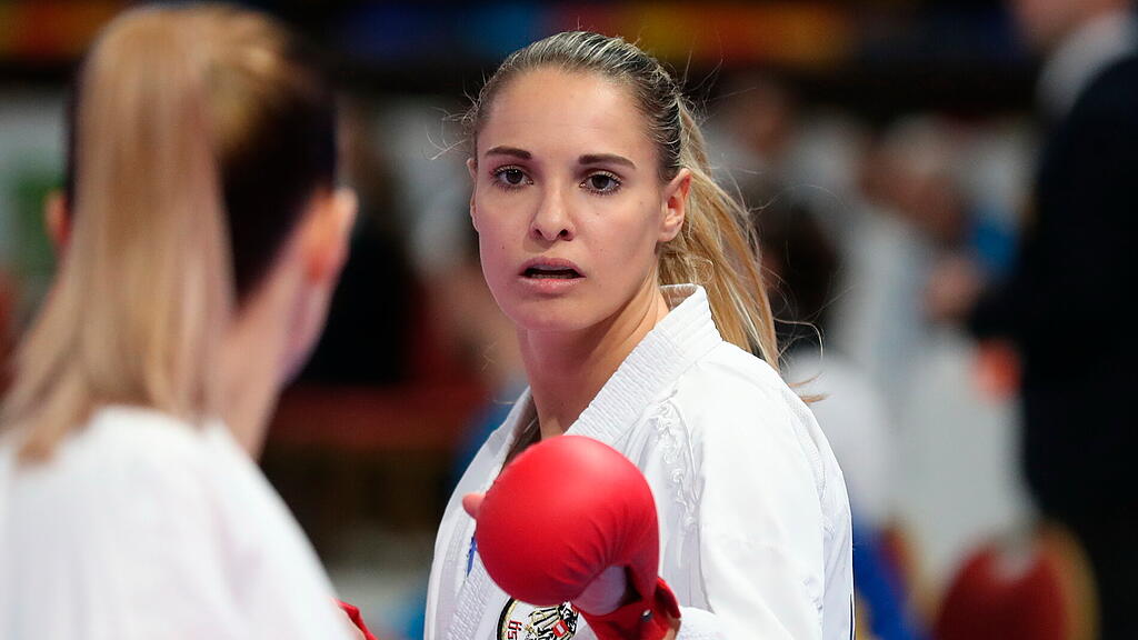 Kopie von Karate, Alisa Buchinger,