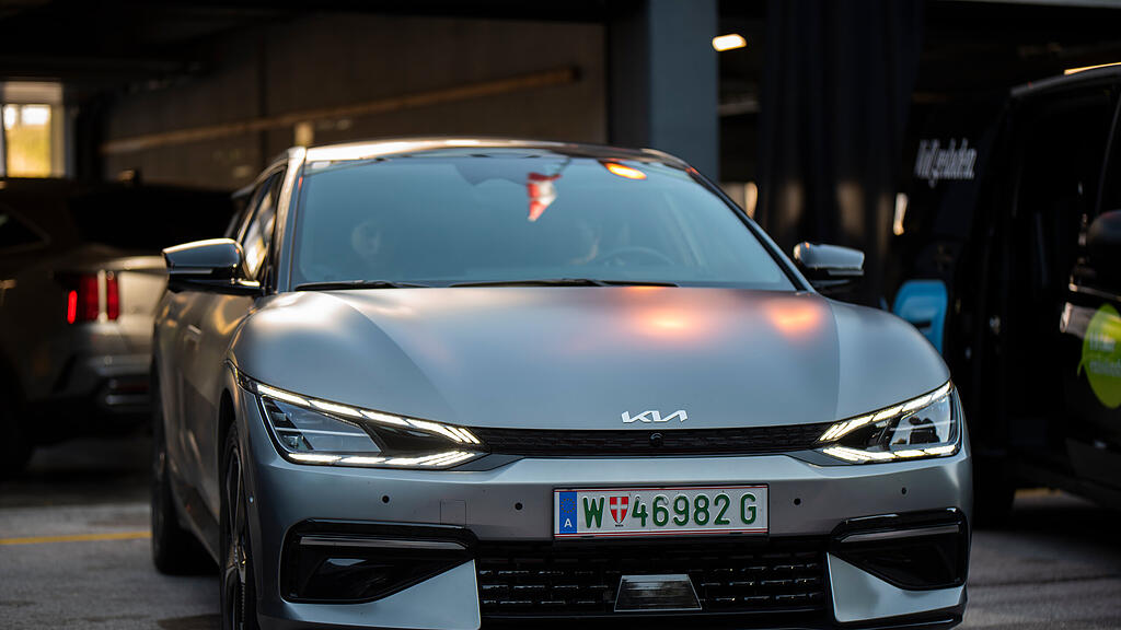 IMFS am Salzburgring