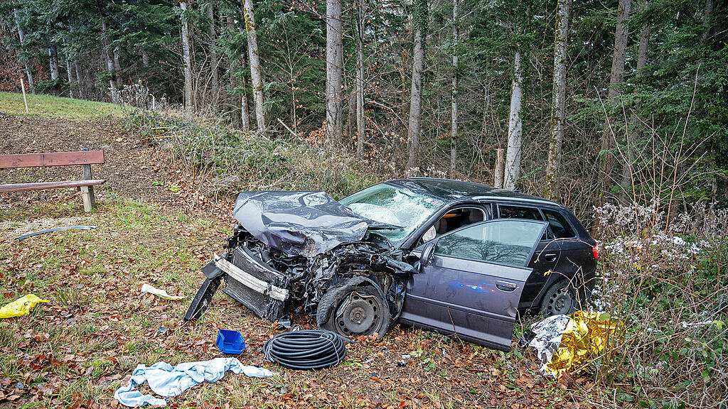 unfall bischolfswiesen