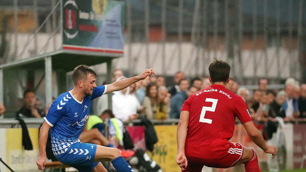 Kuchl, Pinzgau, Regionalliga