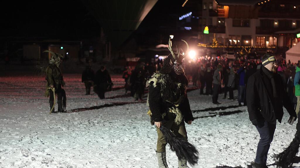 Filzmooser Perchtenlauf
