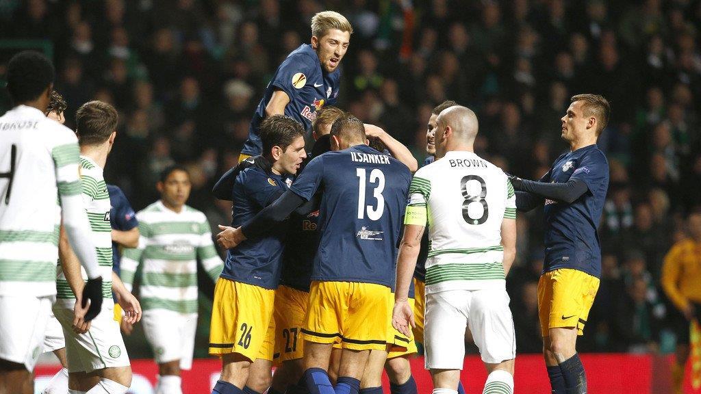 Celtic - RB Salzburg