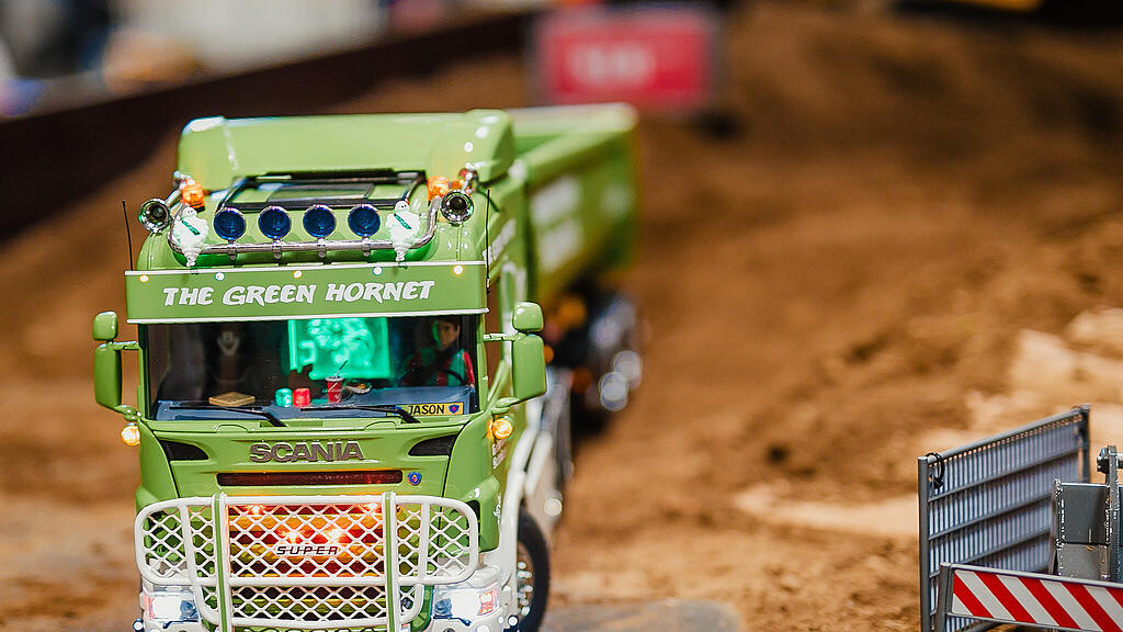 Modelltruck Show