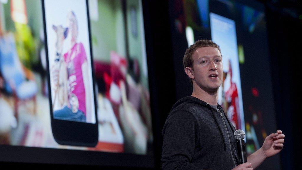 Facebook-Home statt Facebook-Phone