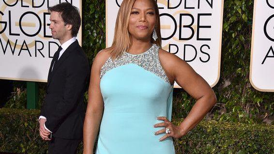 Die Stars bei den Golden Globes 2016