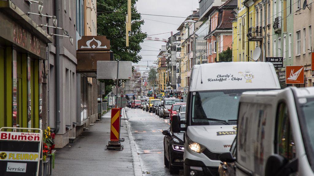 Staumanagement erstmals aktiviert