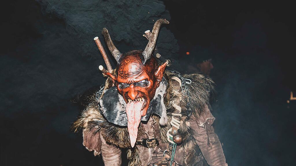 Krampuslauf in Obertauern