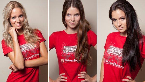 Als Highlight des Tages gab es dann beim 100 Tage Sommer in Vösendorf eine Fashionshow der 18 Jungmodels.