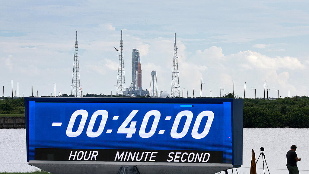 NASA-Mondmission