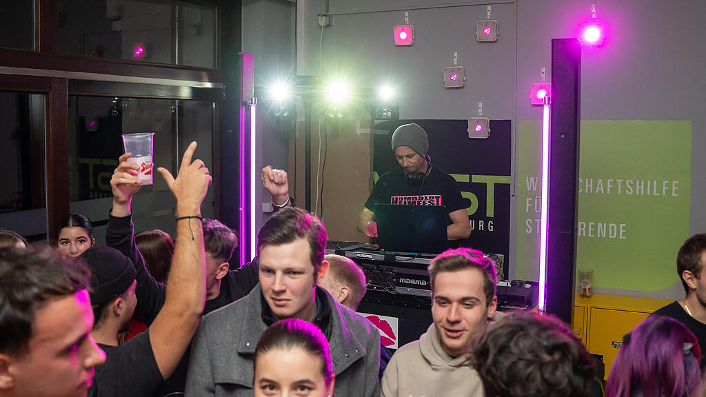 Das letzte Humboldtfest