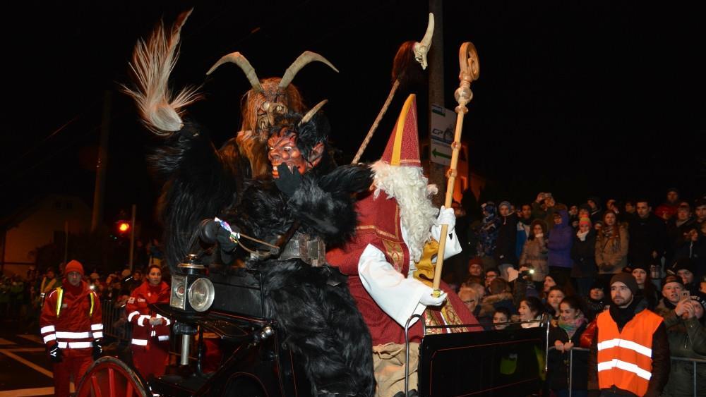 42. Gnigler Krampuslauf