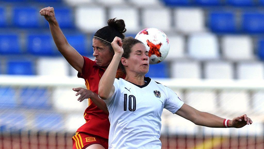 Österreich - Spanien