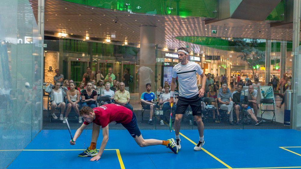 Austrian Squash Challenge Halbfinale