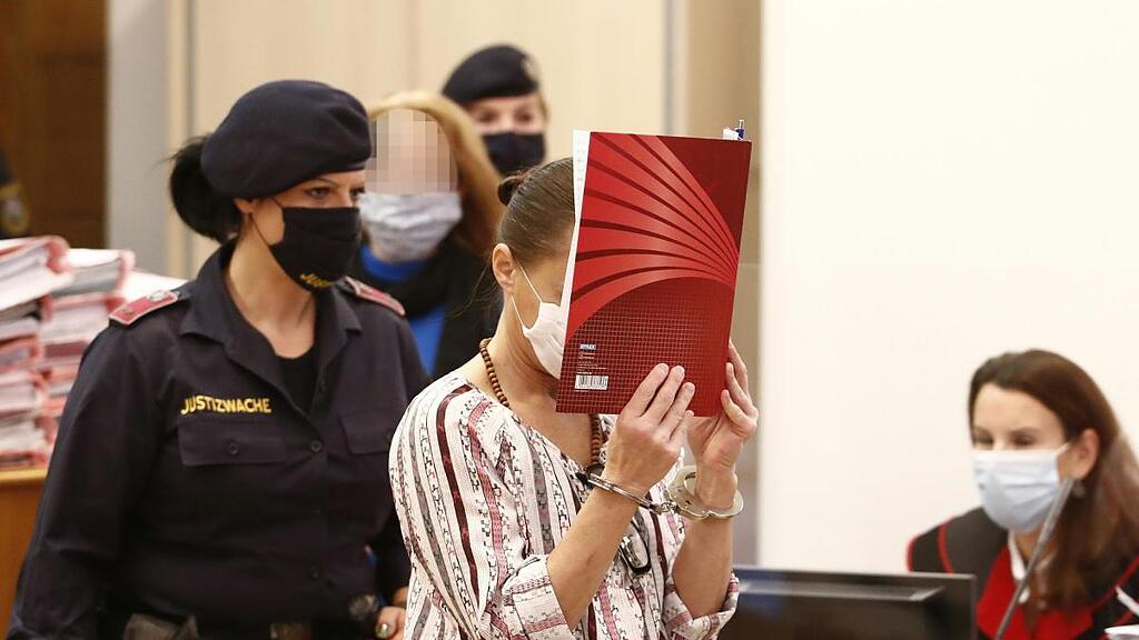 Prozess gegen ein Villacher Frauentrio