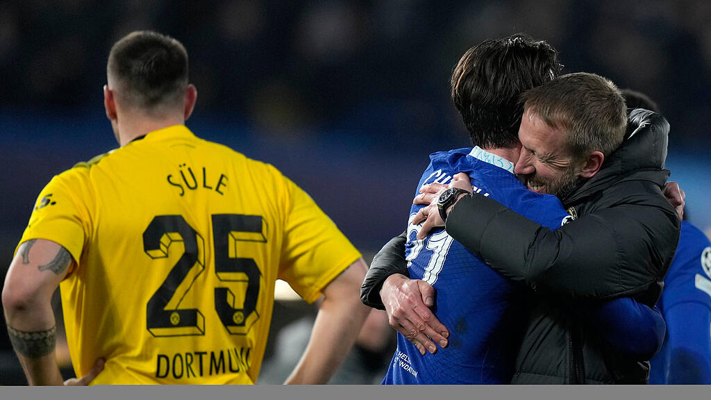 FC Chelsea - Borussia Dortmund