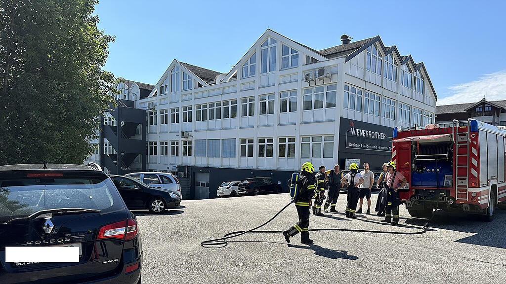 Einsatzserie für FF Mondsee