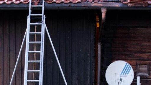 Brand in Neumarkt, II