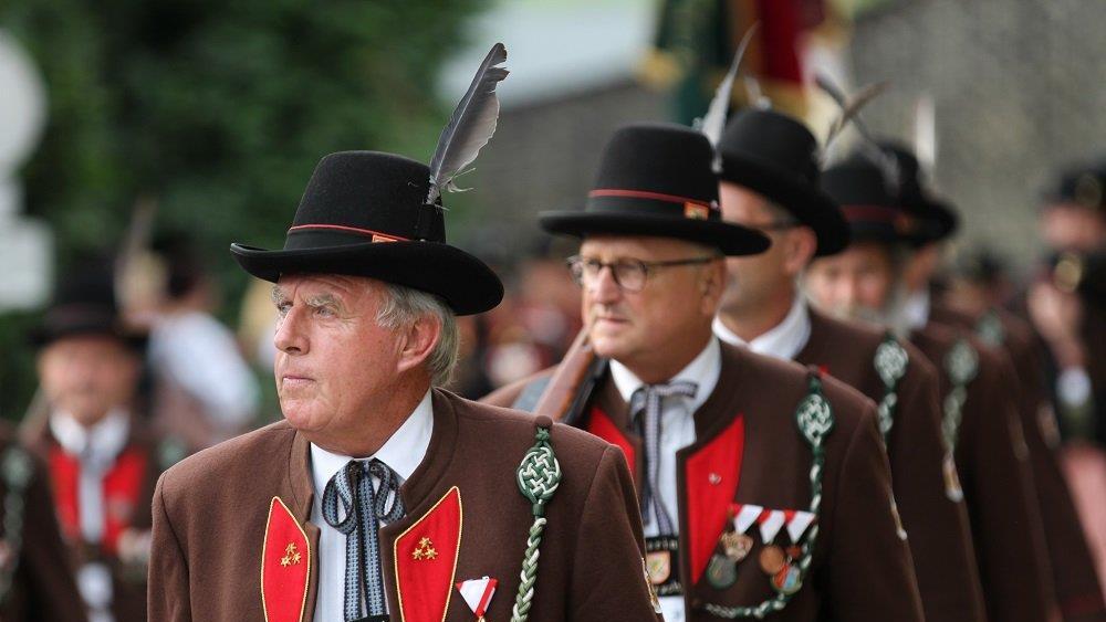 50 Jahre Schützen Radeck