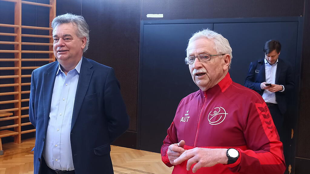 Werner Kogler, Sportzentrum Mitte
