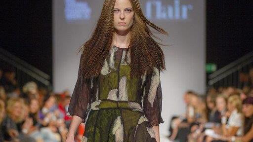 Eröffnung der Fashion Week 2013