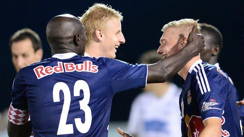 Red Bull Salzburg - Stegersbach