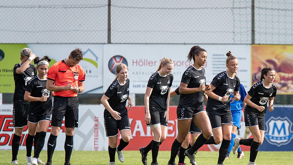 SG Tennengau - FC Pinzgau Saalfelden