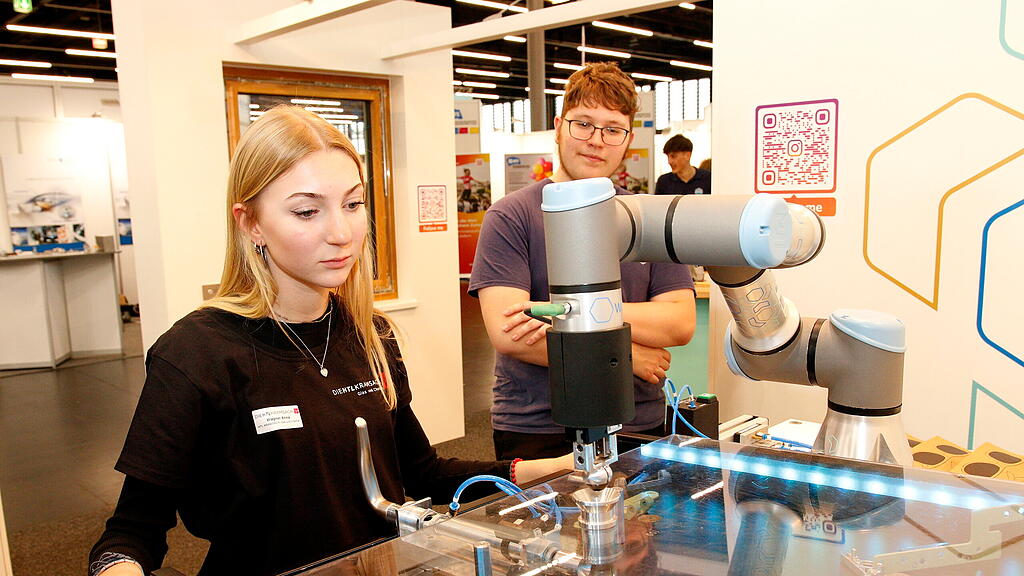 BerufsInfo-Messe Salzburg (BIM)