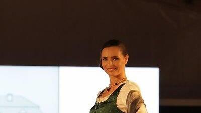 Bilder der Modenschau